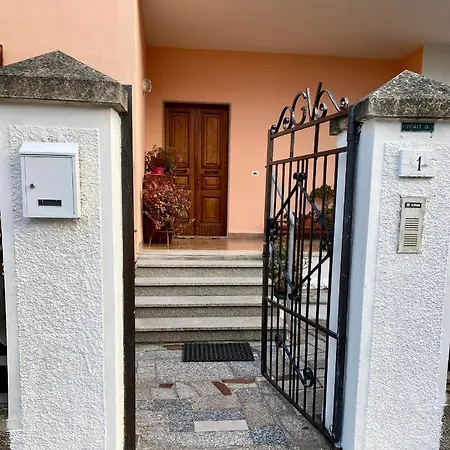 La Casa Del Maresciallo Lägenhet *