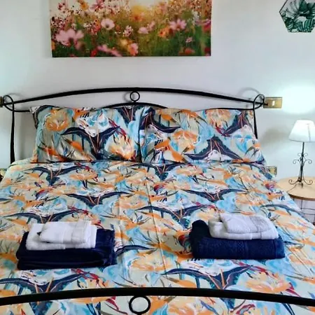 Lägenhet La Casa Del Maresciallo Olbia