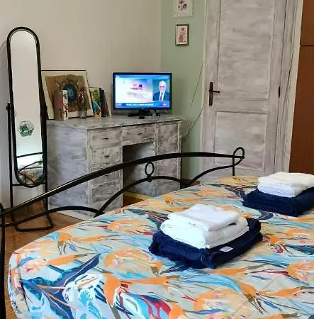 La Casa Del Maresciallo Lägenhet Olbia