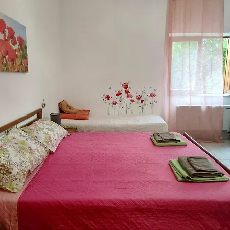 Lägenhet La Casa Del Maresciallo Olbia