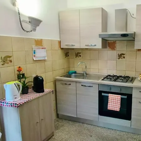 La Casa Del Maresciallo דירה *