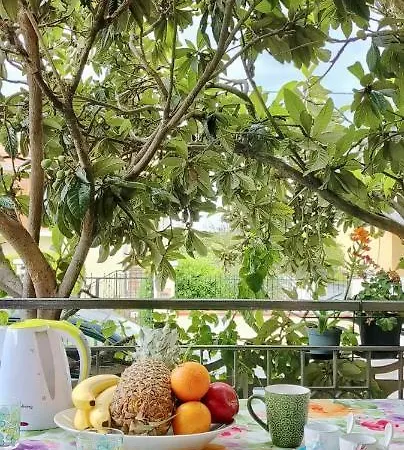 דירה La Casa Del Maresciallo *
